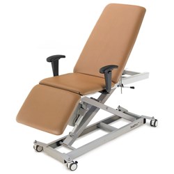 Healthtec Lynx Podiatry Chair With Castors