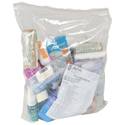 Youth Team Sports Kit Contents Only / Refill Pack