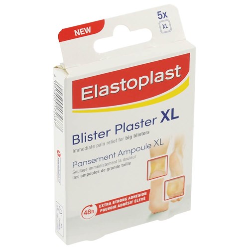 Elastoplast Blister Plaster Extra Large (5)