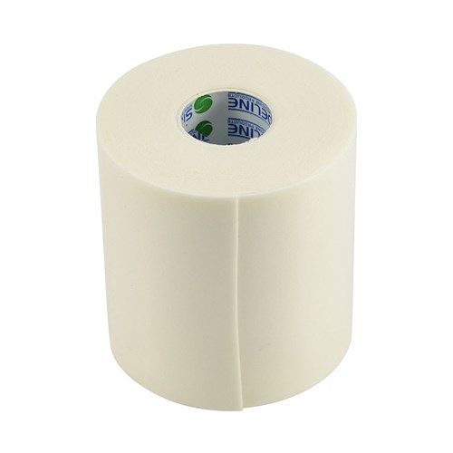 Sideline Adhesive Sports Foam 7.5cm x 4.5m White