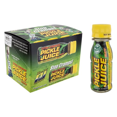 Pickle Juice Shots 75ml (Box of 12)